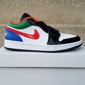Nike Air Jordan 1 Low SE Patent Women’s Size 7.5